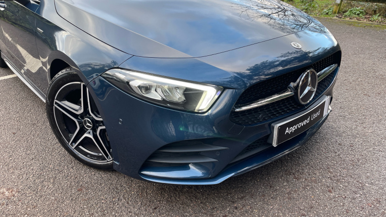 Mercedes-Benz A-Class A200 AMG Line Executive Edition 5dr Auto Petrol Hatchback